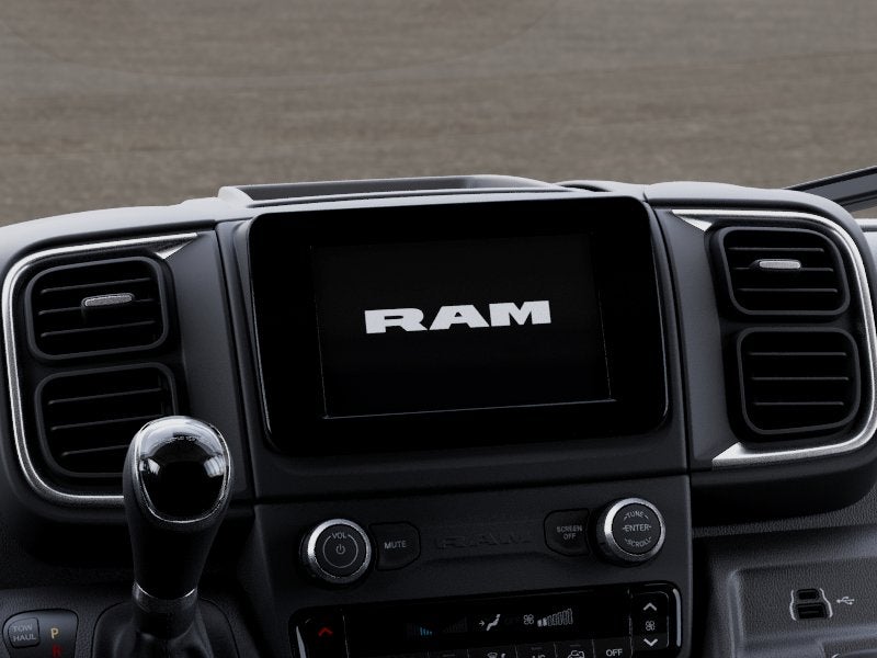 2026 RAM ProMaster 2500 High Roof