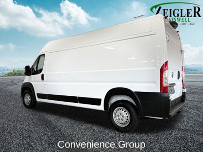 2025 RAM ProMaster 2500 High Roof Convenience Group