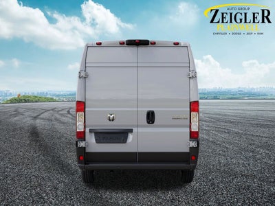 2026 RAM ProMaster 2500 High Roof