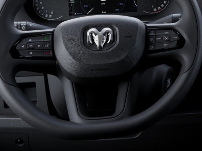 2026 RAM ProMaster 2500 High Roof