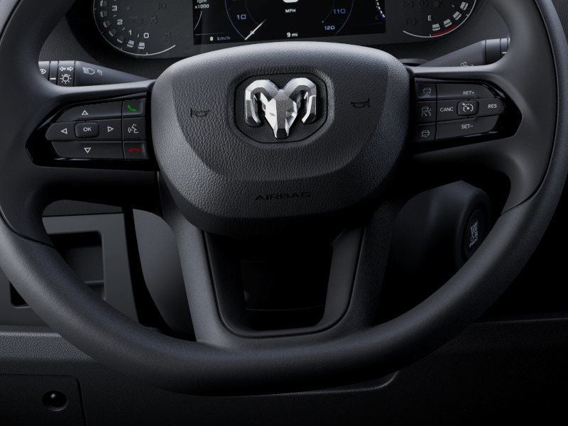 2026 RAM ProMaster 2500 High Roof