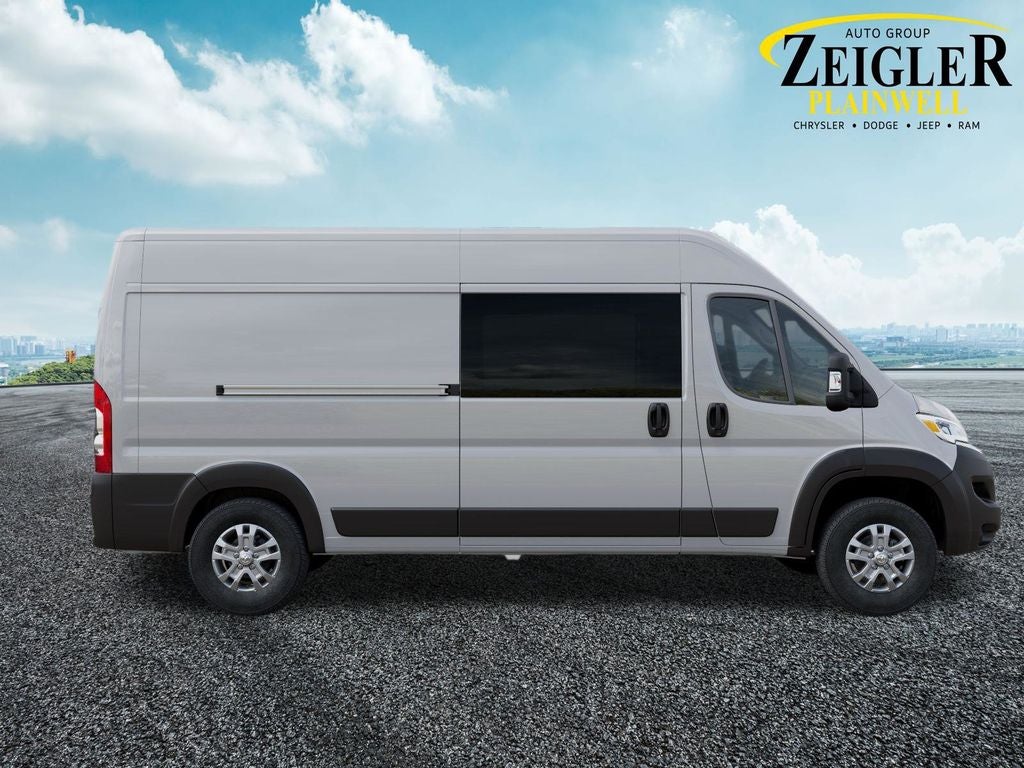 2026 RAM ProMaster 2500 High Roof