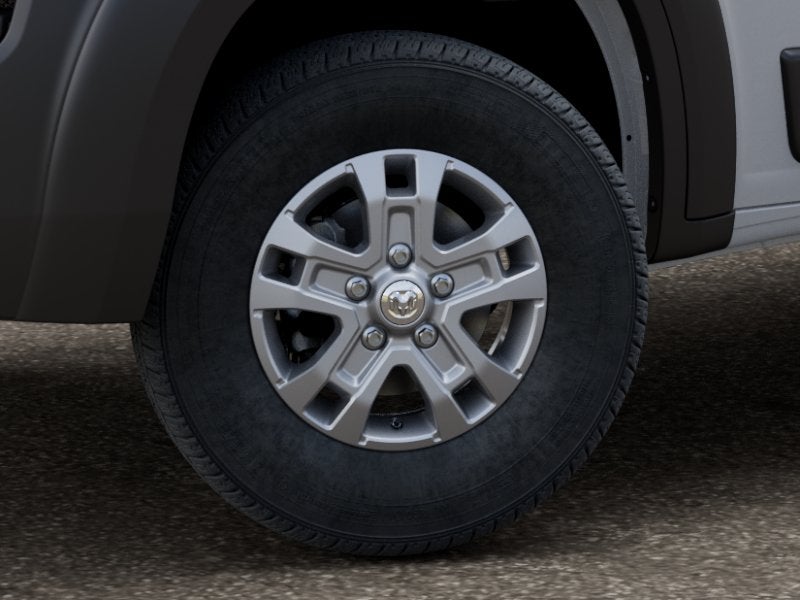 2026 RAM ProMaster 2500 High Roof