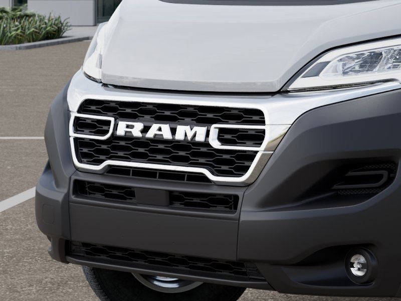 2026 RAM ProMaster 2500 High Roof