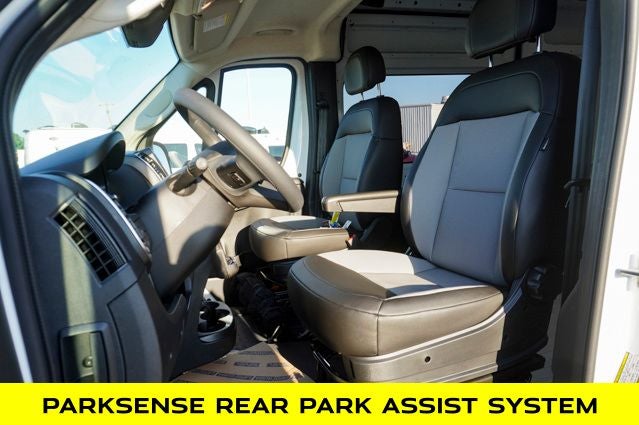 2026 RAM ProMaster 2500 High Roof