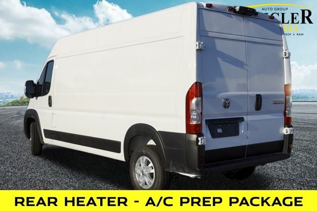 2026 RAM ProMaster 2500 High Roof