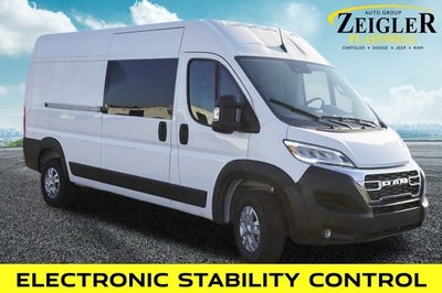 2026 RAM ProMaster 2500 High Roof