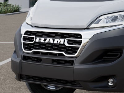 2026 RAM ProMaster 2500 High Roof