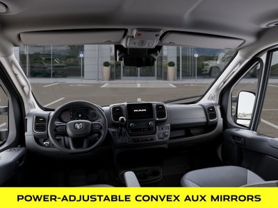 2026 RAM ProMaster 2500 High Roof