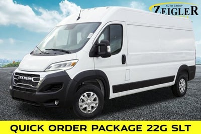 2025 RAM ProMaster 2500 High Roof
