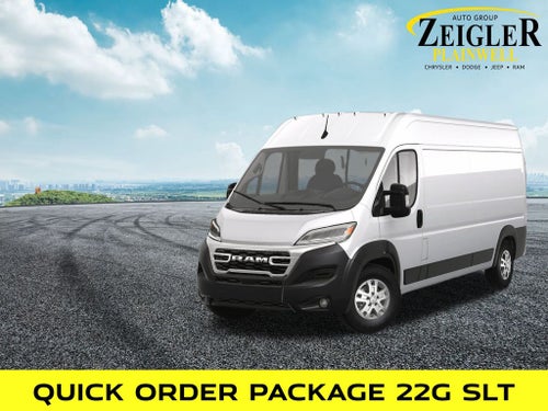 2025 RAM ProMaster 2500 High Roof