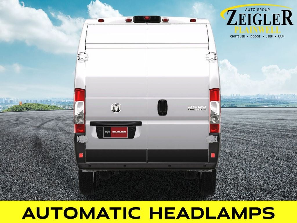 2025 RAM ProMaster 2500 High Roof
