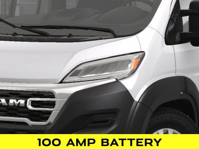 2025 RAM ProMaster 2500 High Roof