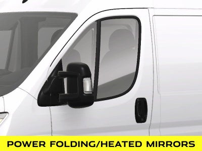 2025 RAM ProMaster 2500 High Roof