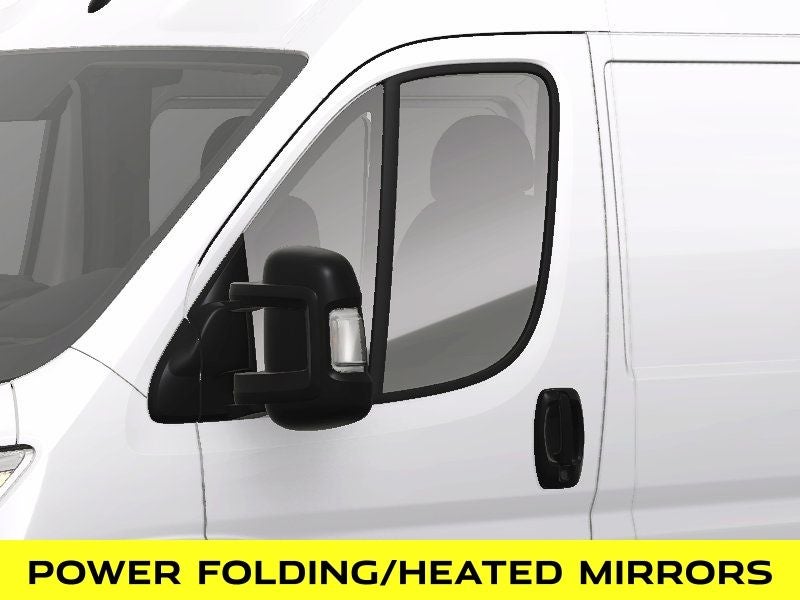 2025 RAM ProMaster 2500 High Roof