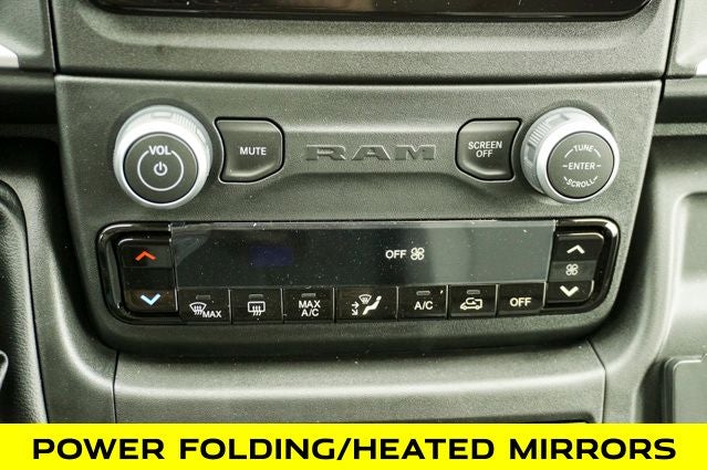 2025 RAM ProMaster 2500 High Roof