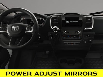 2025 RAM ProMaster 2500 High Roof