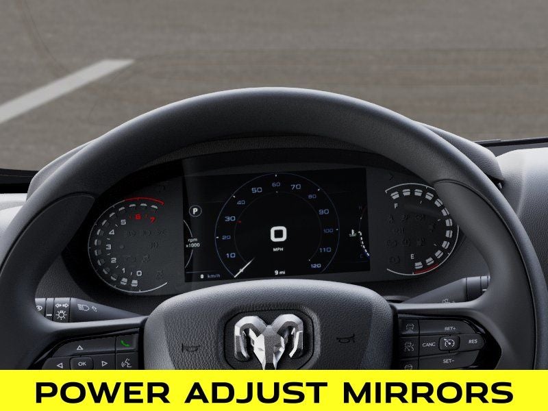 2025 RAM ProMaster 2500 High Roof