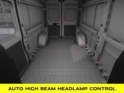 2025 RAM ProMaster 2500 High Roof