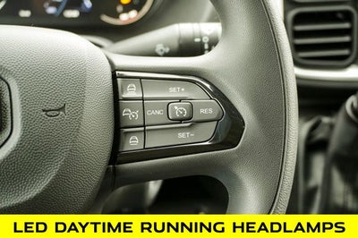 2025 RAM ProMaster 2500 High Roof