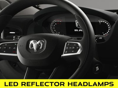 2025 RAM ProMaster 2500 High Roof