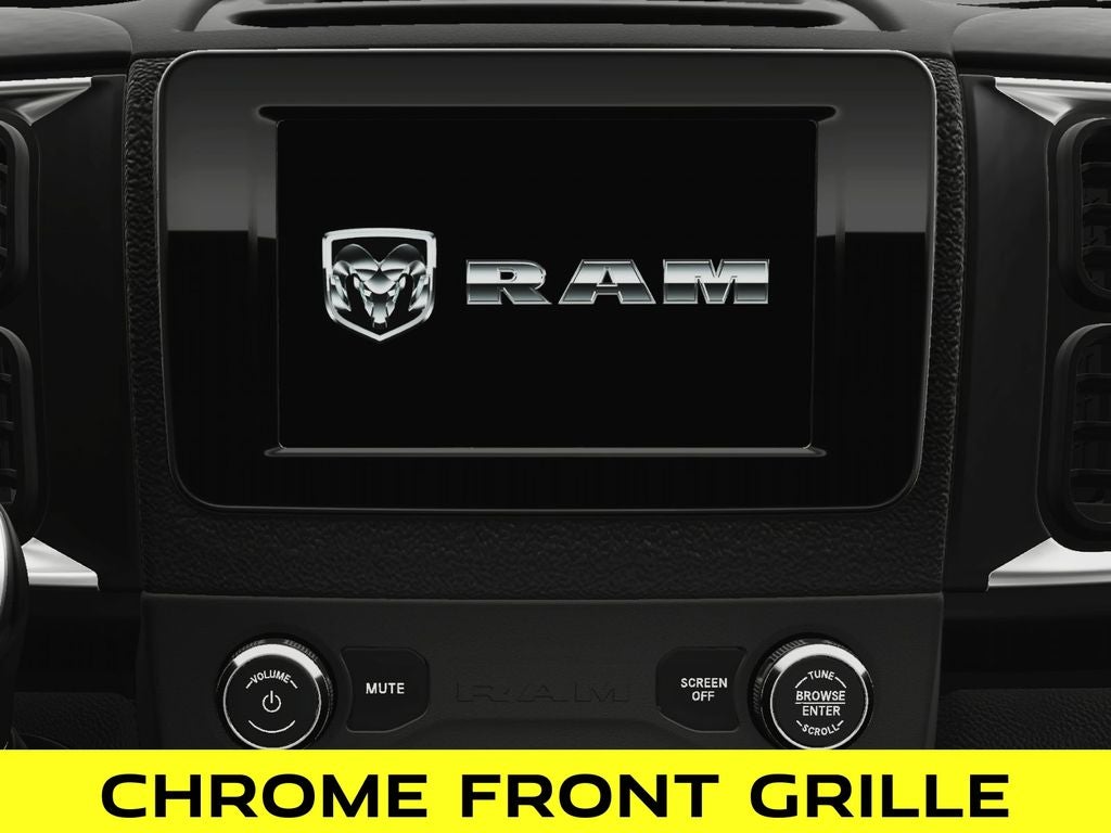 2025 RAM ProMaster 2500 High Roof