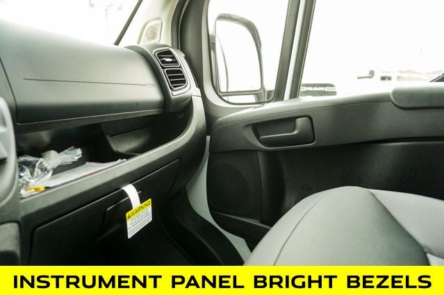 2025 RAM ProMaster 2500 High Roof
