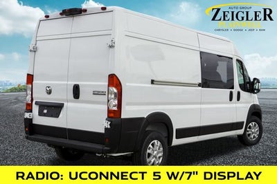 2025 RAM ProMaster 2500 High Roof