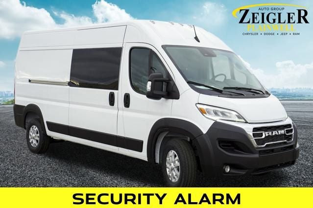 2025 RAM ProMaster 2500 High Roof
