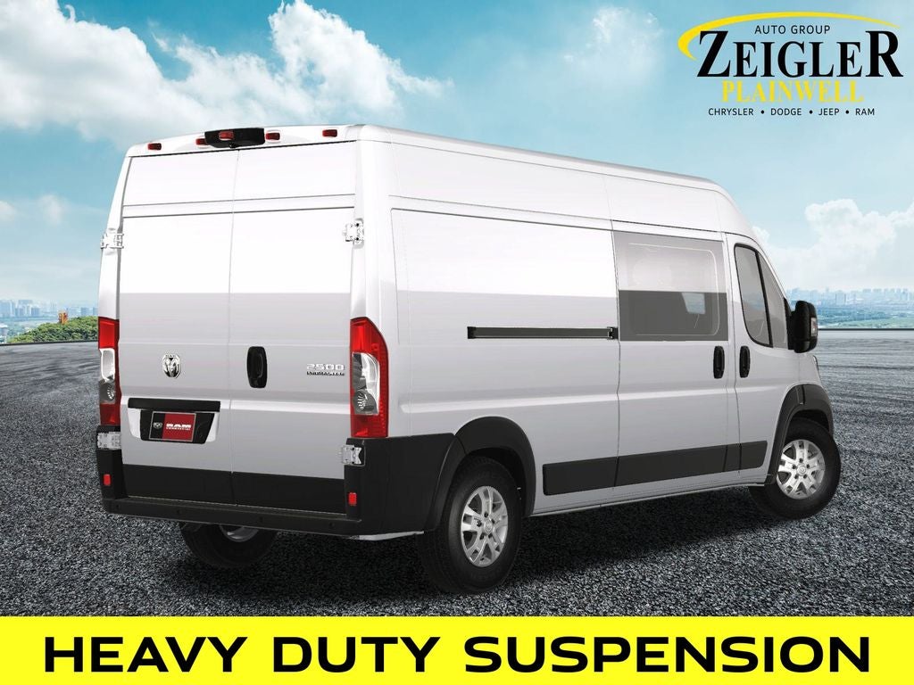 2025 RAM ProMaster 2500 High Roof