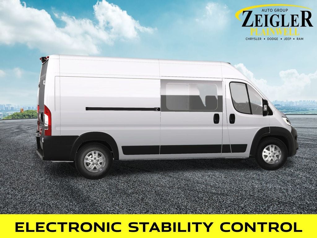 2025 RAM ProMaster 2500 High Roof