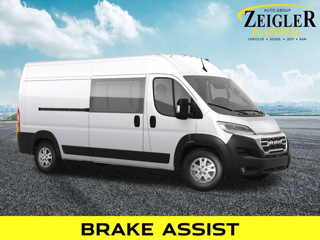 2025 RAM ProMaster 2500 High Roof