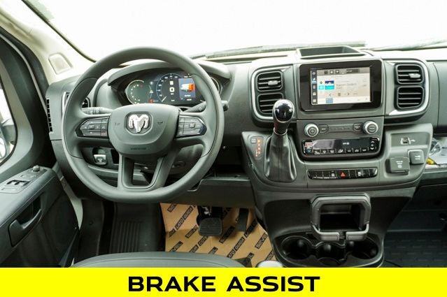 2025 RAM ProMaster 2500 High Roof