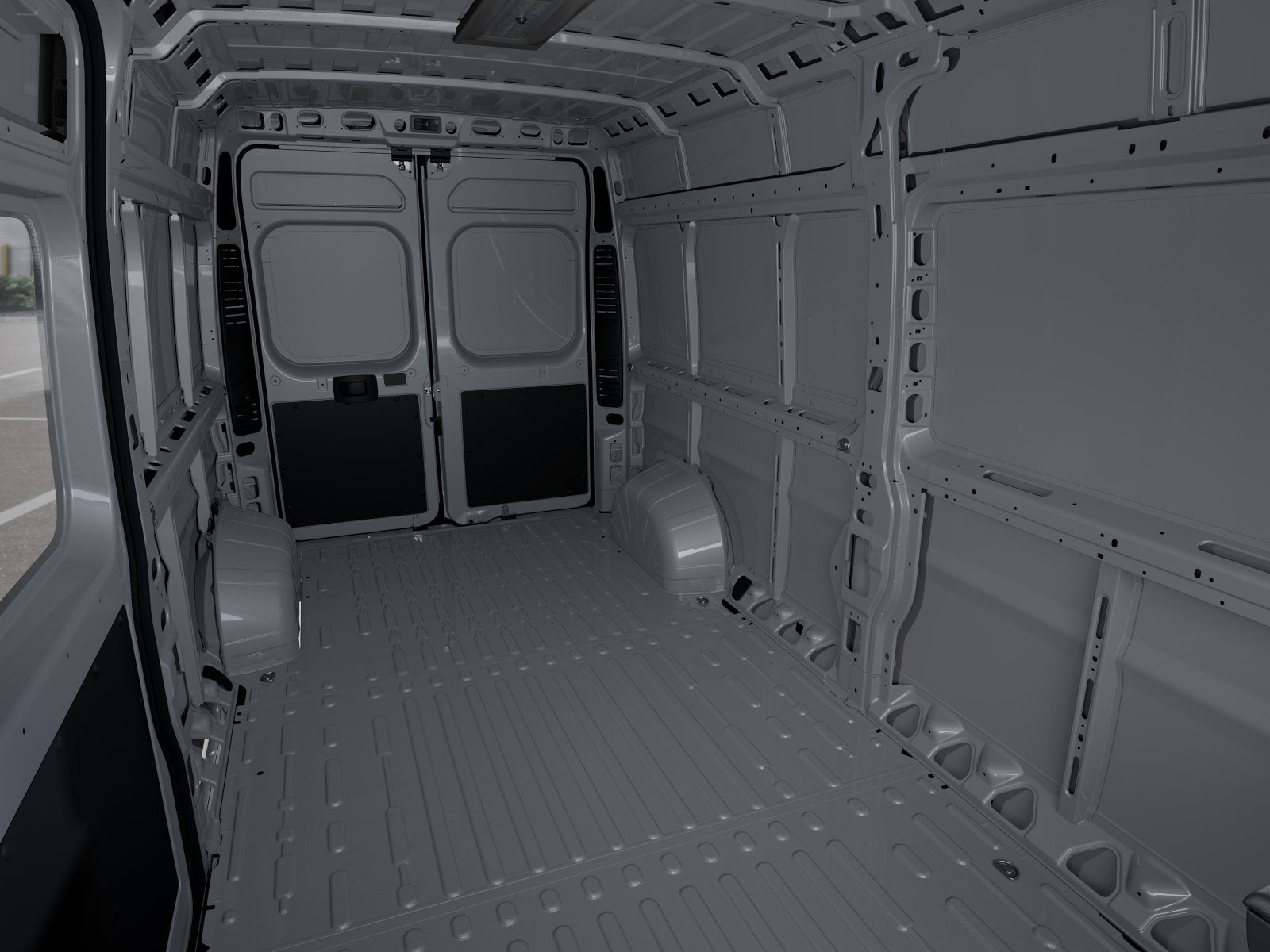 2025 RAM ProMaster 2500 High Roof