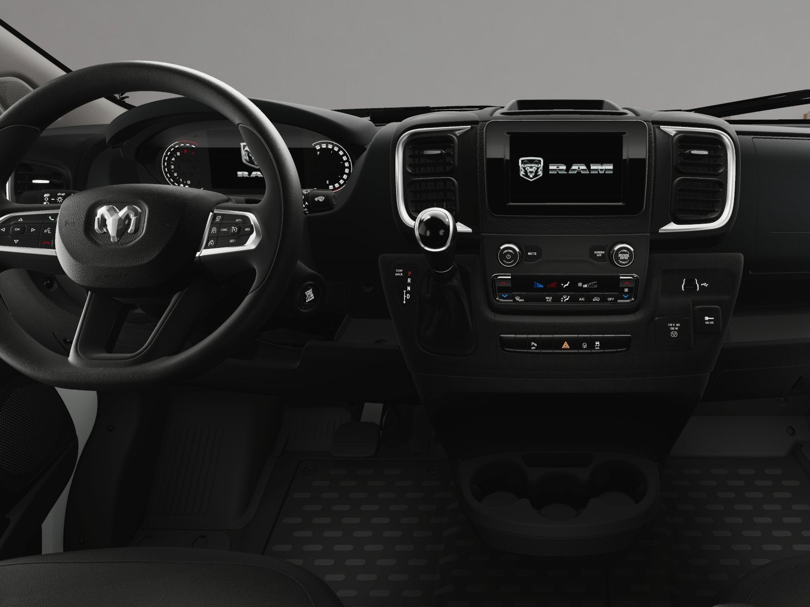 2025 RAM ProMaster 2500 High Roof