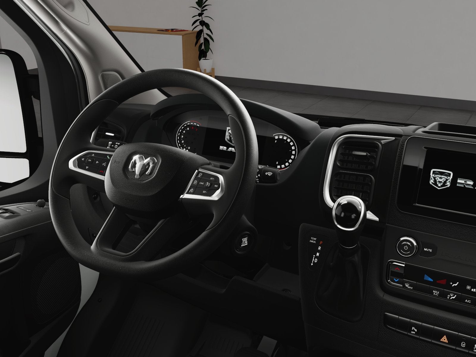 2025 RAM ProMaster 2500 High Roof