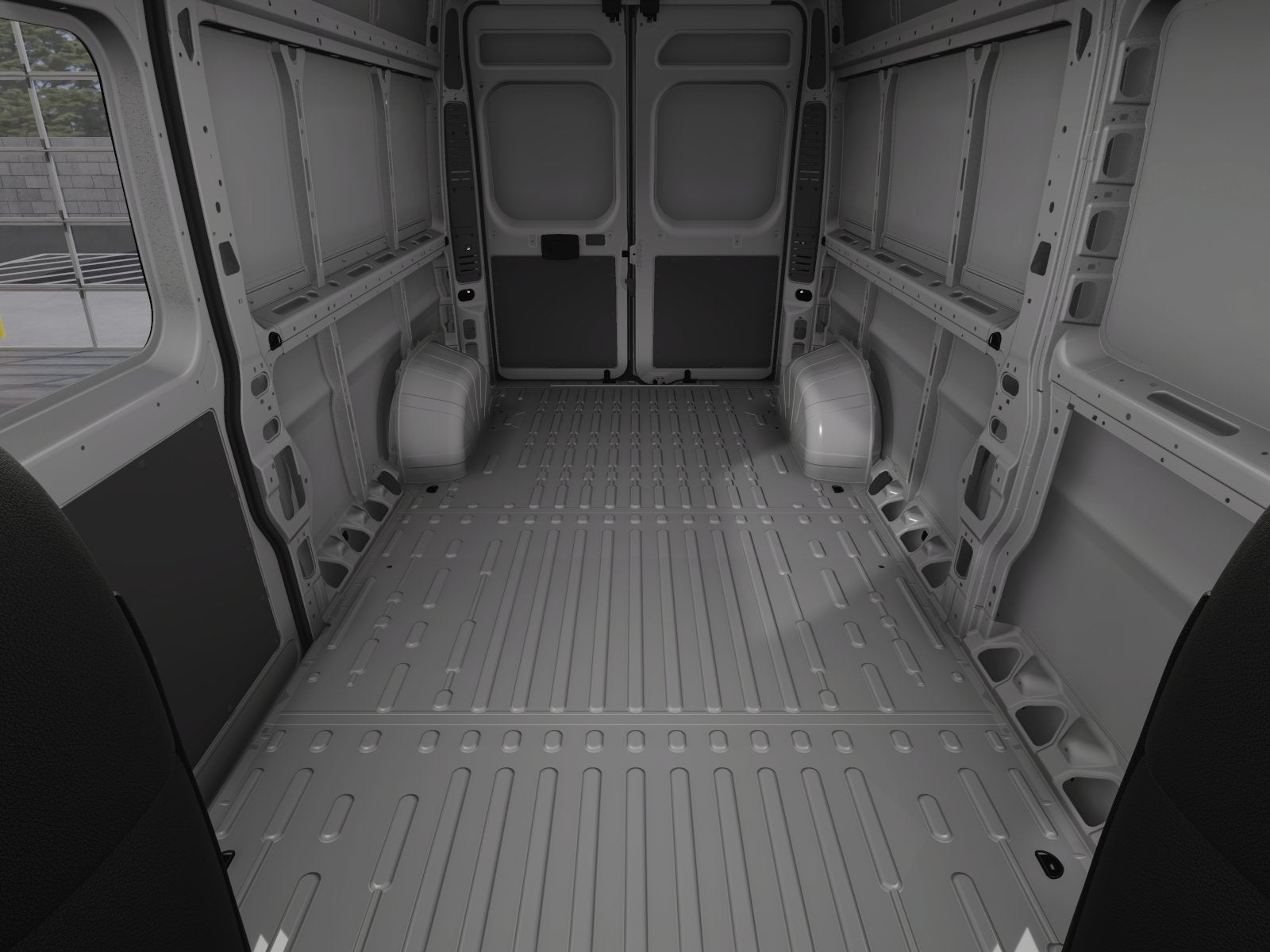 2025 RAM ProMaster 2500 High Roof