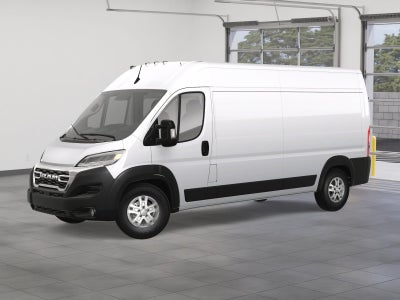 2025 RAM ProMaster 2500 High Roof