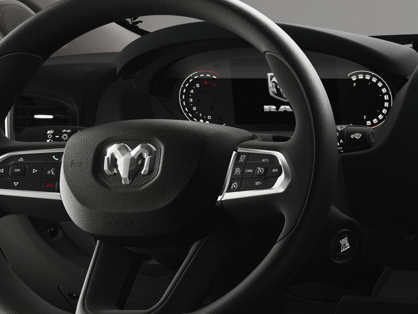 2025 RAM ProMaster 2500 High Roof