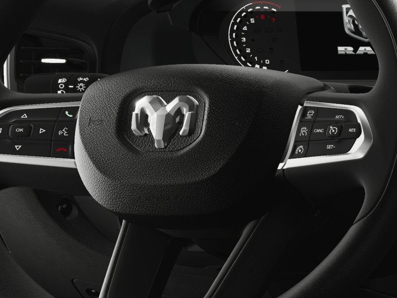 2025 RAM ProMaster 2500 High Roof