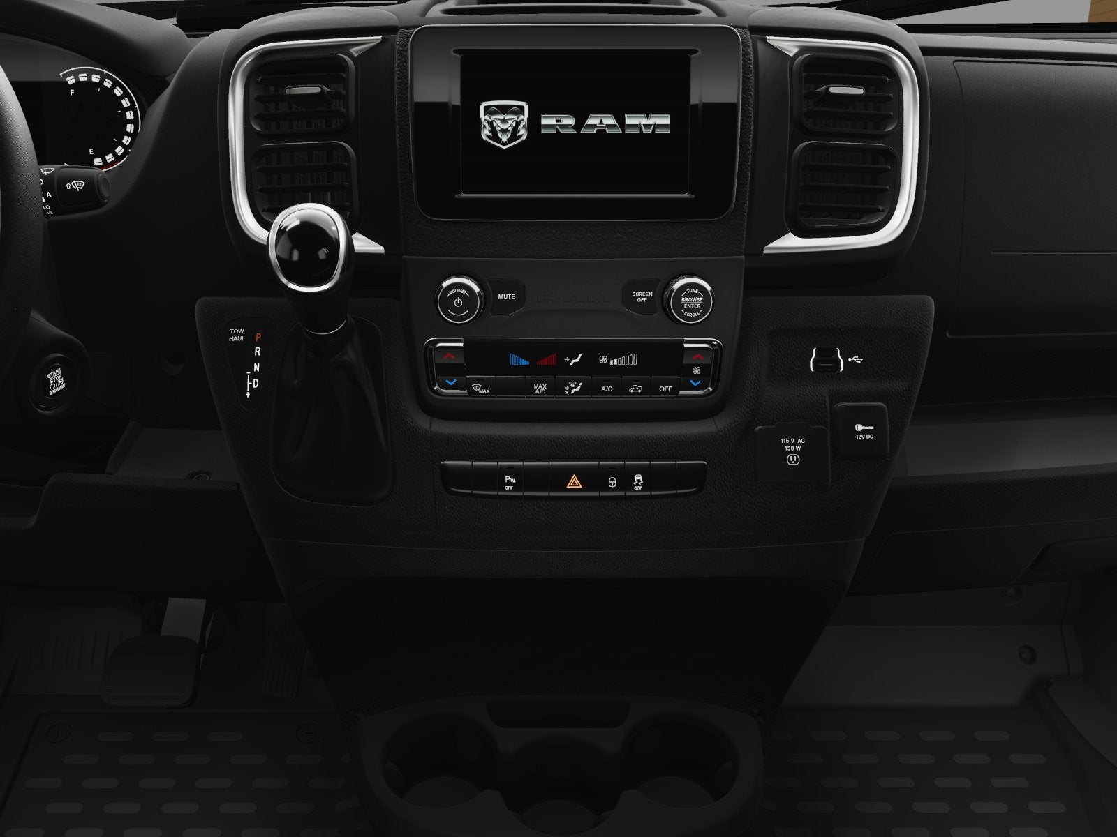 2025 RAM ProMaster 2500 High Roof