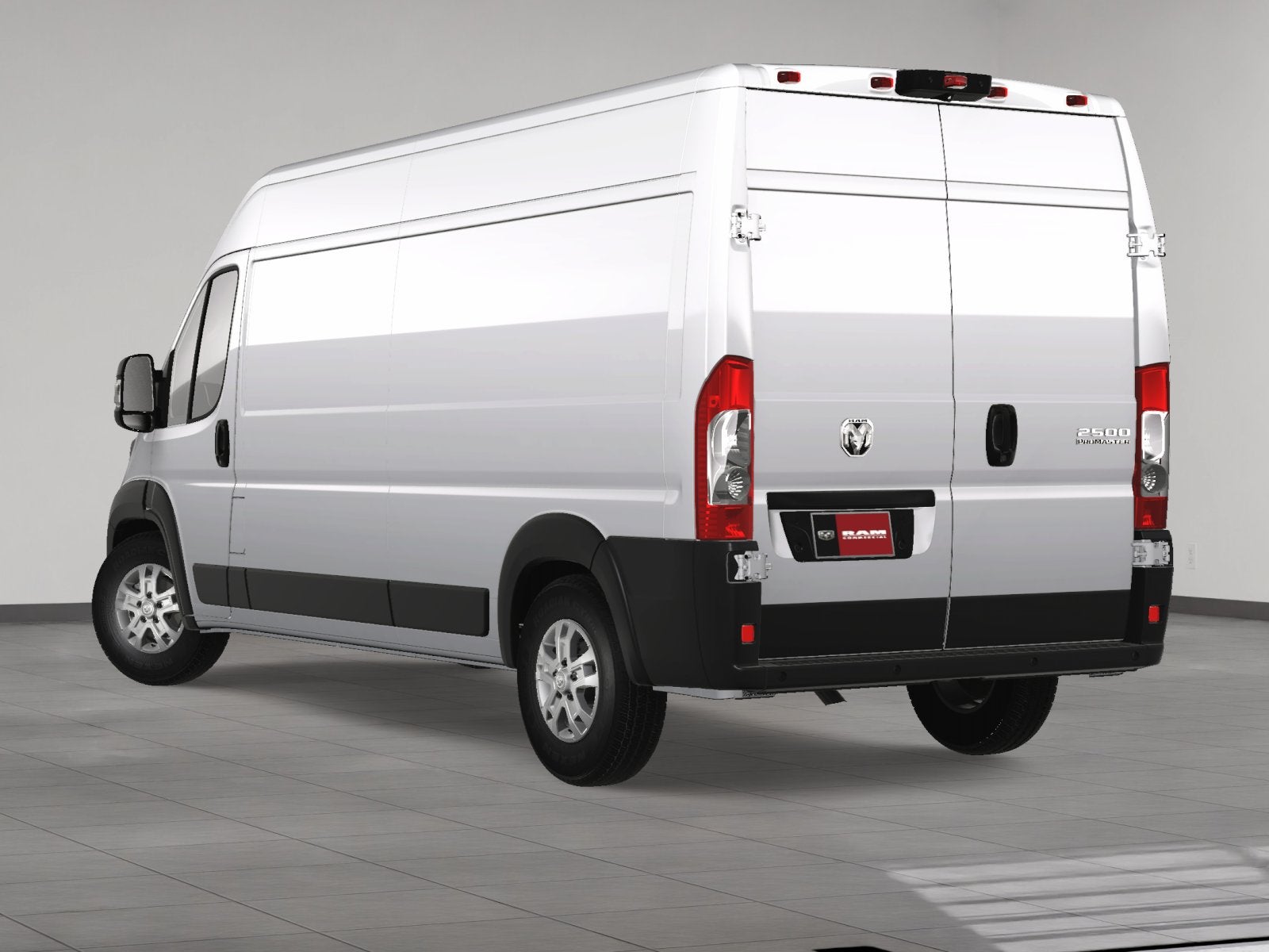 2025 RAM ProMaster 2500 High Roof