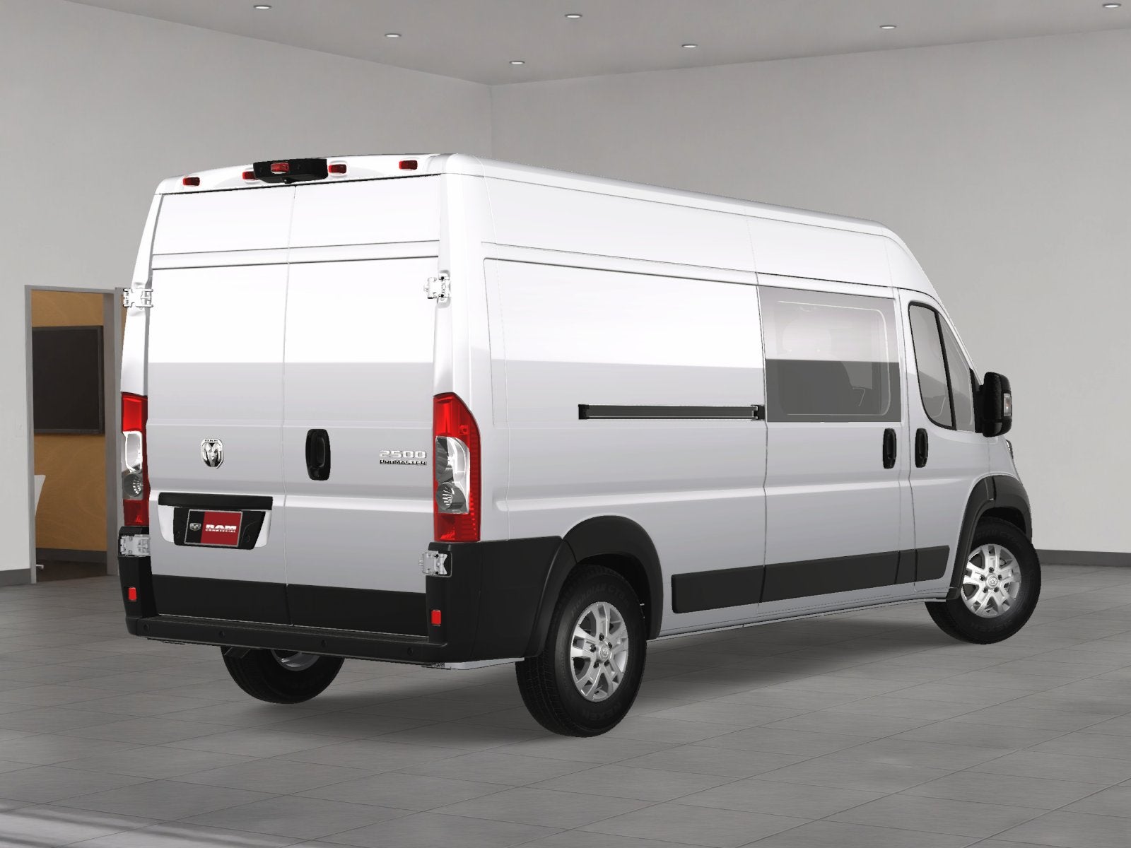 2025 RAM ProMaster 2500 High Roof