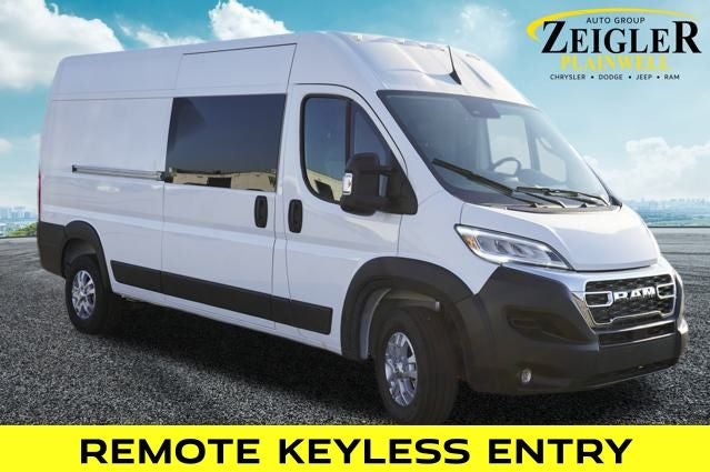 2026 RAM ProMaster 2500 High Roof