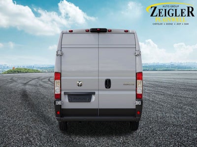 2026 RAM ProMaster 2500 High Roof