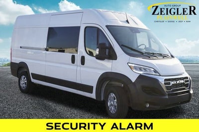 2026 RAM ProMaster 2500 High Roof