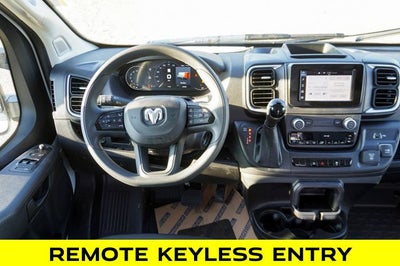 2026 RAM ProMaster 2500 High Roof