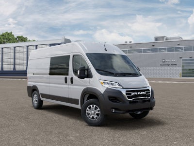 2026 RAM ProMaster 2500 High Roof