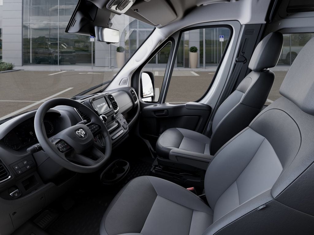 2026 RAM ProMaster 2500 High Roof