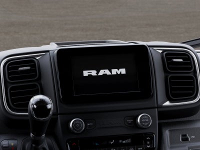 2026 RAM ProMaster 2500 High Roof